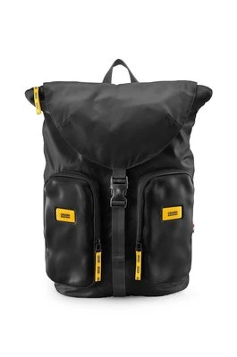 Crash Baggage plecak CNC kolor czarny duży gładki CB321