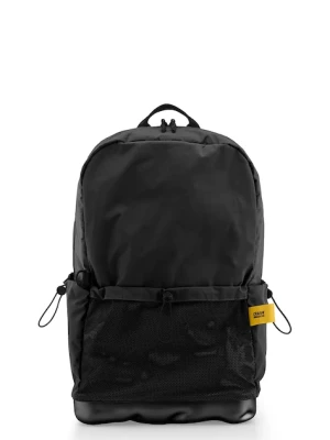 Crash Baggage plecak HARD MESH BACKPACK 46,5x30x16 cm kolor czarny duży gładki CB313
