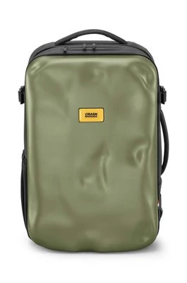 Crash Baggage plecak ICON kolor zielony duży gładki CB310