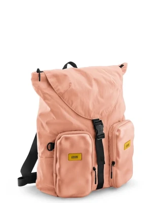 Crash Baggage plecak SOFT RUCKSACK 2.0 42x27x19 cm kolor różowy duży gładki CB323