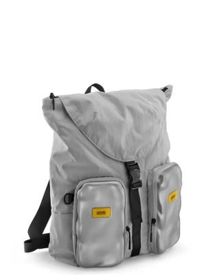 Crash Baggage plecak SOFT RUCKSACK 2.0 42x27x19 cm kolor szary duży gładki CB323
