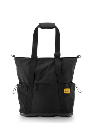 Crash Baggage torba HARD TOTE BAG 42x45x15 cm czarny