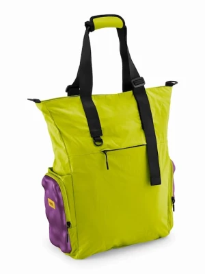 Crash Baggage torba SOFT SIDE TOTE BAG 42x45x12 cm kolor zielony CB325