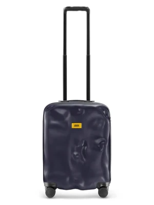 Crash Baggage walizka ICON kolor niebieski CB161