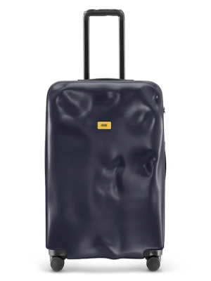 Crash Baggage walizka ICON kolor niebieski CB163
