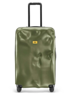 Crash Baggage walizka ICON Large Size 79x50x30 cm kolor zielony CB163