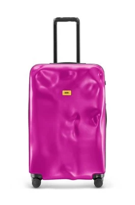 Crash Baggage walizka ICON Large Size kolor różowy