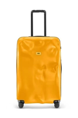 Crash Baggage walizka ICON Large Size kolor żółty