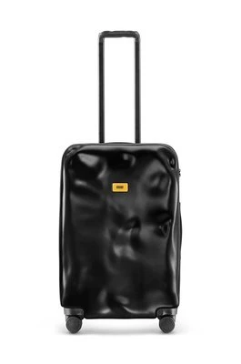 Crash Baggage walizka ICON Medium Size kolor czarny CB162