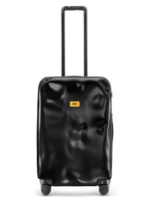 Crash Baggage walizka ICON Medium Size kolor czarny CB162