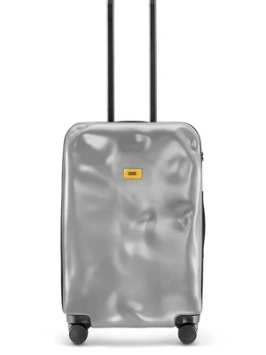 Crash Baggage walizka ICON Medium Size kolor szary CB162