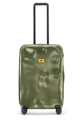 Crash Baggage walizka ICON Medium Size kolor zielony