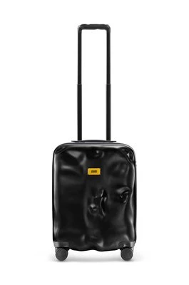 Crash Baggage walizka ICON Small Size kolor czarny CB161