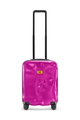 Crash Baggage walizka ICON Small Size kolor różowy
