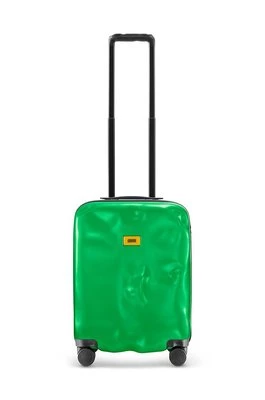 Crash Baggage walizka ICON Small Size kolor zielony CB161