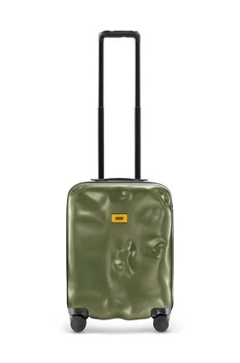 Crash Baggage walizka ICON Small Size kolor zielony CB161