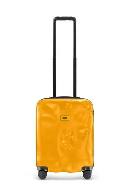 Crash Baggage walizka ICON Small Size kolor żółty