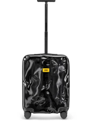 Crash Baggage walizka kabinowa CABIN Small size 55x40x20 cm czarny