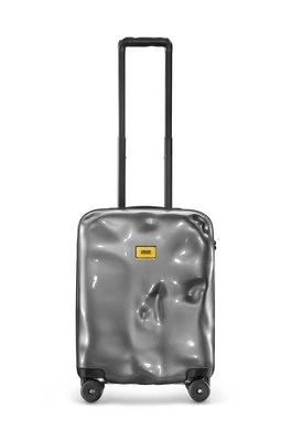 Crash Baggage walizka LUNAR Small Size kolor srebrny CB231