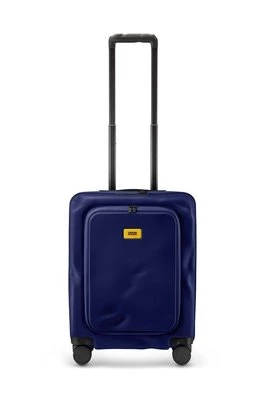 Crash Baggage walizka SMART Small Size kolor granatowy CB241