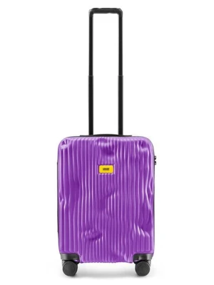 Crash Baggage walizka STRIPE kolor fioletowy CB151