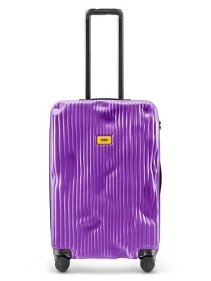 Crash Baggage walizka STRIPE kolor fioletowy CB152