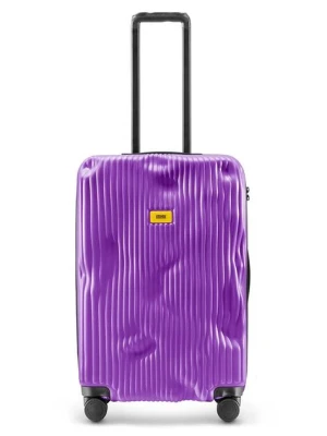 Crash Baggage walizka STRIPE kolor fioletowy CB152