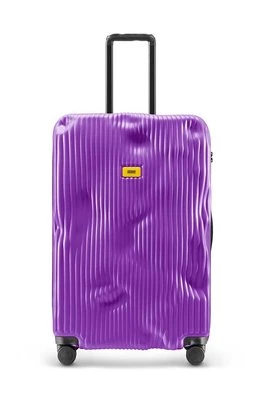 Crash Baggage walizka STRIPE kolor fioletowy CB153