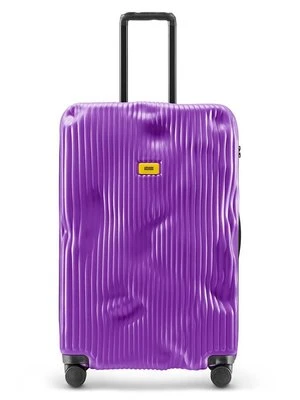 Crash Baggage walizka STRIPE kolor fioletowy CB153