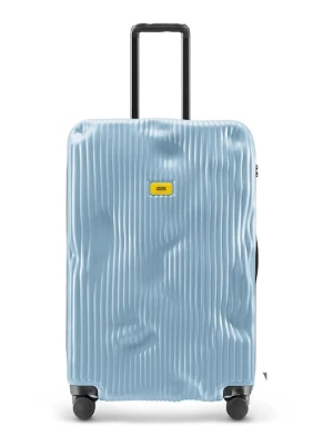 Crash Baggage walizka STRIPE kolor niebieski CB153