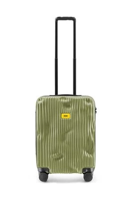 Crash Baggage walizka STRIPE kolor zielony CB151