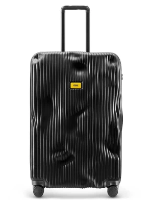 Crash Baggage walizka STRIPE Large size 79x50x30 cm czarny