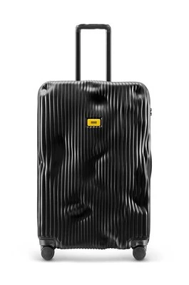 Crash Baggage walizka STRIPE Large Size kolor czarny CB153