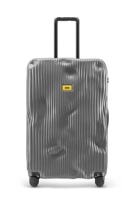 Crash Baggage walizka STRIPE Large Size kolor szary CB153