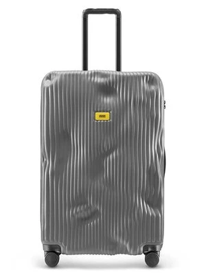 Crash Baggage walizka STRIPE Large Size kolor szary CB153