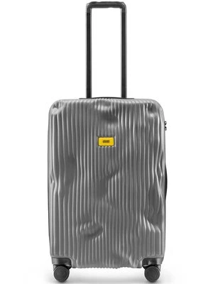 Crash Baggage walizka STRIPE Medium Size kolor szary CB152