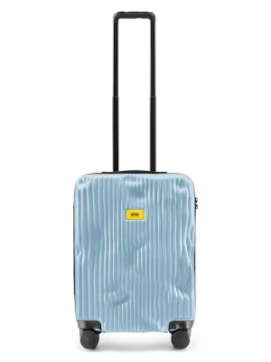 Crash Baggage walizka STRIPE Small size 55x40x22 cm kolor niebieski CB151