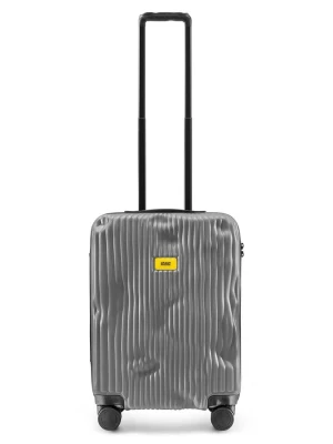 Crash Baggage walizka STRIPE Small size 55x40x22 cm szary