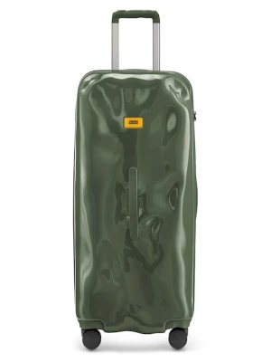 Crash Baggage walizka TRUNK Large Size 82x41x38 cm kolor zielony CB169