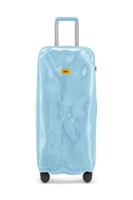 Crash Baggage walizka TRUNK Large Size kolor niebieski CB169