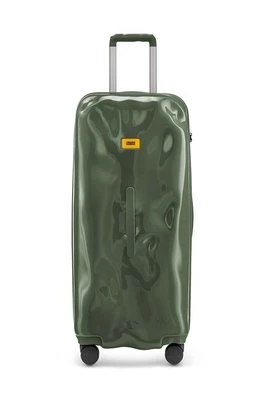 Crash Baggage walizka TRUNK Large Size kolor zielony CB169