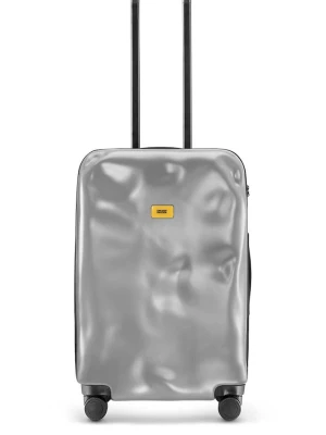 Crash Baggage walizka twarda ICON Medium size 68x45x26 cm szary