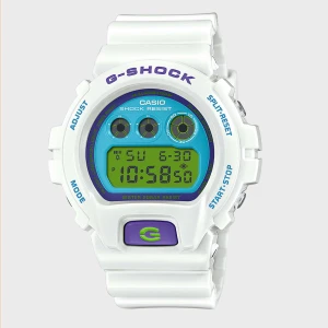 Crazy Colors, markiG-SHOCK, Zegarki, w kolorze biały, rozmiar: