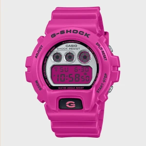 Crazy Colors, markiG-SHOCK, Zegarki, w kolorze różowy, rozmiar:
