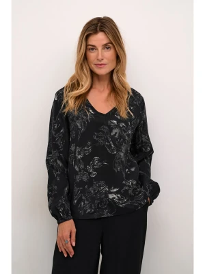 Cream Bluzka "Lova" w kolorze czarnym rozmiar: 40