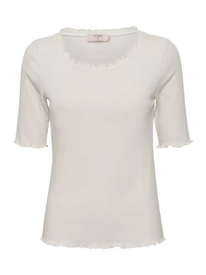 Cream Bluzka "Ribba" w kolorze białym rozmiar: XXL