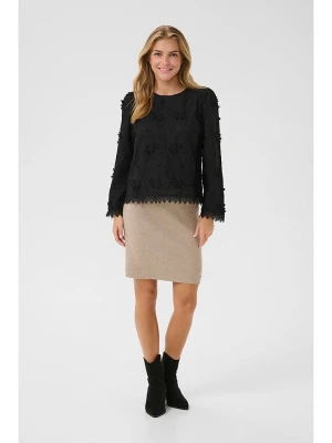 Cream Bluzka w kolorze czarnym rozmiar: 36