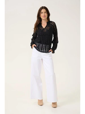 Cream Bluzka w kolorze czarnym rozmiar: 40