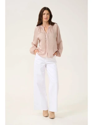 Cream Bluzka w kolorze jasnoróżowym rozmiar: 38