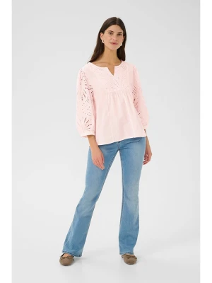 Cream Bluzka w kolorze jasnoróżowym rozmiar: 40